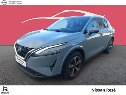 Photo Nissan Qashqai