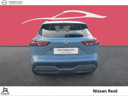 Photo 10 Nissan Qashqai  1.3 Mild Hybrid 158ch Tekna Xtronic 2022
