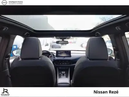 Photo 13 Nissan Qashqai  1.3 Mild Hybrid 158ch Tekna Xtronic 2022