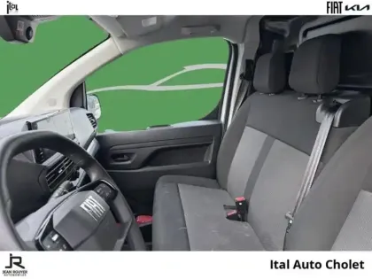 Photo 9 Fiat Scudo  Fg XL 2.0 BlueHDi 145ch S&S EAT8