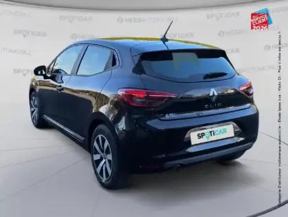 Photo 7 Renault Clio Gén. V (BJA) Ph1 NG Equilibre 5