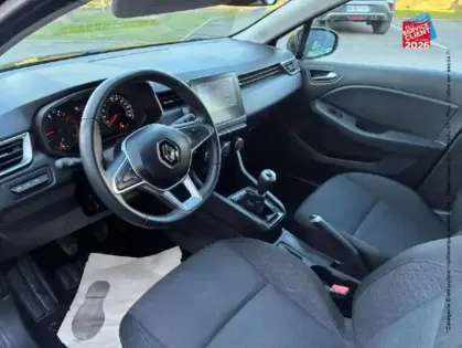 Photo 14 Renault Clio Gén. V (BJA) Ph1 NG Equilibre 5