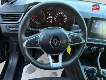 Photo 11 Renault Clio Gén. V (BJA) Ph1 NG Equilibre 5