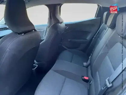 Photo 10 Renault Clio Gén. V (BJA) Ph1 NG Equilibre 5