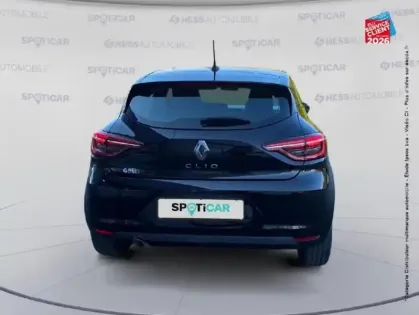 Photo 6 Renault Clio Gén. V (BJA) Ph1 NG Equilibre 5