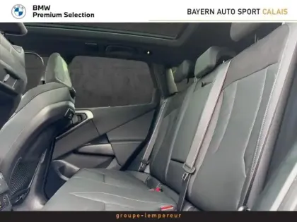 Photo 14 BMW X3  xDrive20d 197ch M Sport