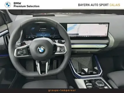 Photo 10 BMW X3  xDrive20d 197ch M Sport