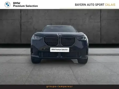 Photo 5 BMW X3  xDrive20d 197ch M Sport