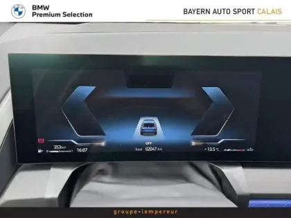 Photo 12 BMW X3  xDrive20d 197ch M Sport