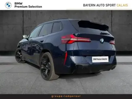 Photo 8 BMW X3  xDrive20d 197ch M Sport