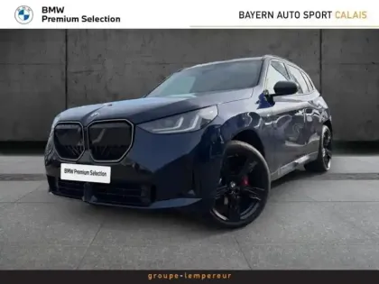 Photo 7 BMW X3  xDrive20d 197ch M Sport