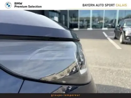 Photo 6 BMW X3  xDrive20d 197ch M Sport