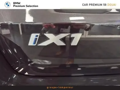 Photo 11 BMW X1  ieDrive20 204ch M Sport