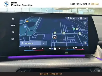 Photo 8 BMW X1  ieDrive20 204ch M Sport