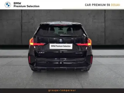 Photo 13 BMW X1  ieDrive20 204ch M Sport