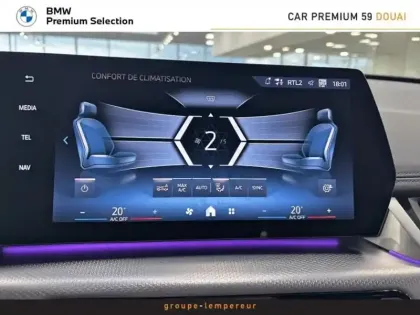 Photo 9 BMW X1  ieDrive20 204ch M Sport