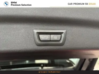 Photo 10 BMW X1  ieDrive20 204ch M Sport