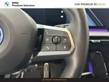 Photo 14 BMW X1  ieDrive20 204ch M Sport