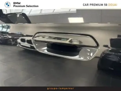 Photo 5 BMW X1  ieDrive20 204ch M Sport