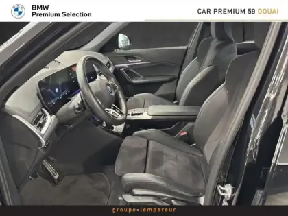 Photo 6 BMW X1  ieDrive20 204ch M Sport