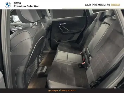 Photo 7 BMW X1  ieDrive20 204ch M Sport