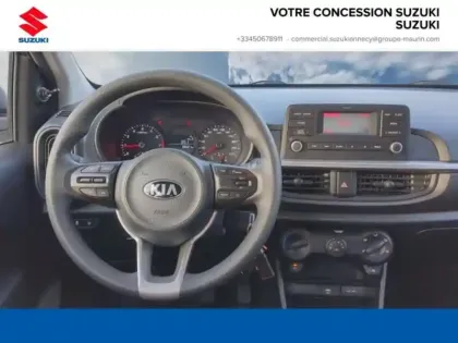 Photo 11 Kia Picanto  1.0 DPi 67ch Active