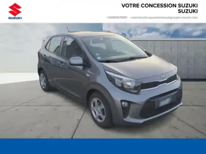 Photo 6 Kia Picanto  1.0 DPi 67ch Active
