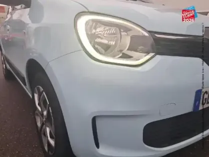 Photo 12 Renault Twingo  E-Tech Electric Equilibre R80 Achat Intégral