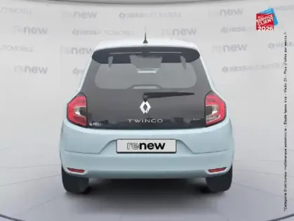 Photo 6 Renault Twingo  E-Tech Electric Equilibre R80 Achat Intégral