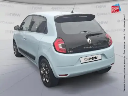 Photo 7 Renault Twingo  E-Tech Electric Equilibre R80 Achat Intégral