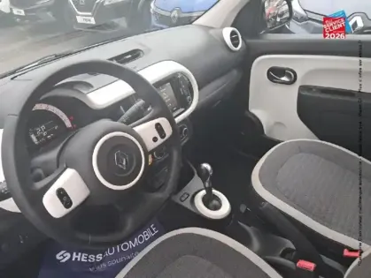 Photo 14 Renault Twingo  E-Tech Electric Equilibre R80 Achat Intégral