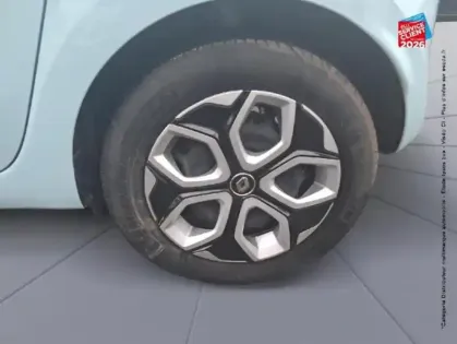 Photo 9 Renault Twingo  E-Tech Electric Equilibre R80 Achat Intégral