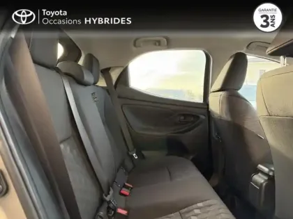 Photo 6 Toyota Yaris  116h Design 5p MC24