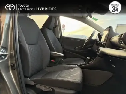 Photo 5 Toyota Yaris  116h Design 5p MC24