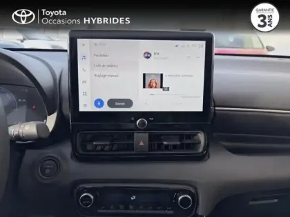 Photo 14 Toyota Yaris  116h Design 5p MC24