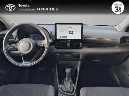 Photo 7 Toyota Yaris  116h Design 5p MC24