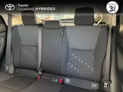 Photo 11 Toyota Yaris  116h Design 5p MC24