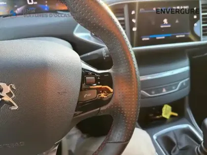 Photo 14 Peugeot 308  1.5 BlueHDi 130ch S&S GT