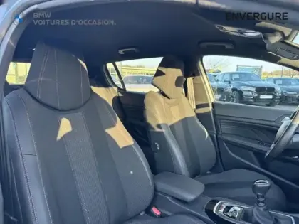 Photo 8 Peugeot 308  1.5 BlueHDi 130ch S&S GT