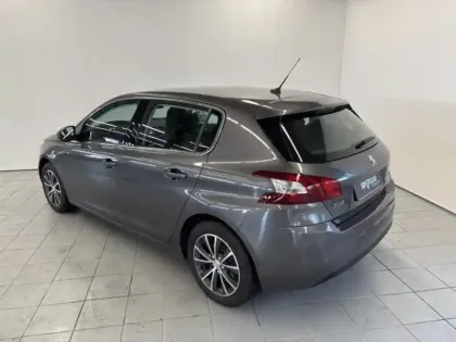 Photo 6 Peugeot 308  1.2 Puretech 130ch Allure S&S 5p