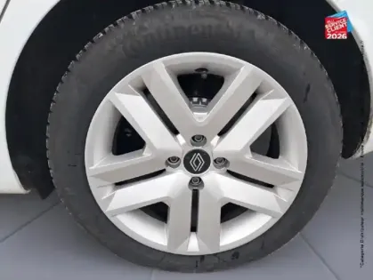 Photo 24 Renault Clio  1.0 Eco-G 100ch Evolution - 24 Radar Ar