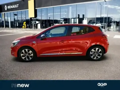 Photo 14 Renault Clio  1.6 E-Tech hybride 140ch Limited -21N
