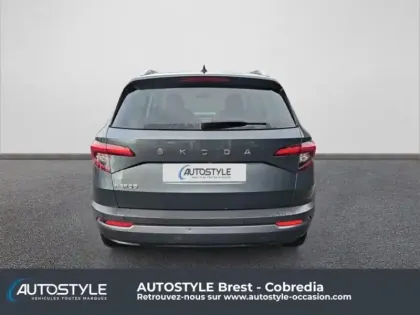 Photo 8 Skoda Karoq  1.5 TSI ACT 150ch Style DSG
