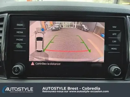 Photo 11 Skoda Karoq  1.5 TSI ACT 150ch Style DSG