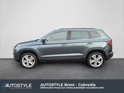 Photo 6 Skoda Karoq  1.5 TSI ACT 150ch Style DSG