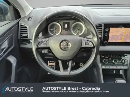 Photo 9 Skoda Karoq  1.5 TSI ACT 150ch Style DSG