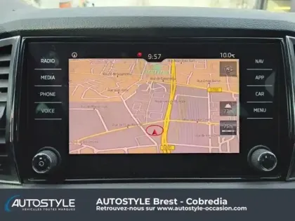 Photo 10 Skoda Karoq  1.5 TSI ACT 150ch Style DSG