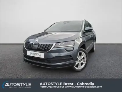 Photo Skoda Karoq