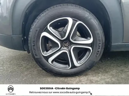 Photo 10 Citroën C3 Aircross  PureTech 110ch S&S Feel Pack