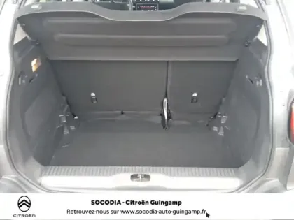 Photo 5 Citroën C3 Aircross  PureTech 110ch S&S Feel Pack